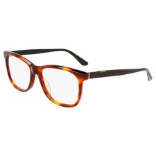 New Calvin Klein CK-22507 220 Brown Havana Eyeglasses 55/16/145