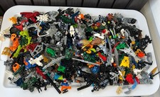 LEGO Bionicle and Hero Factory Bulk Lot 5 Pou...