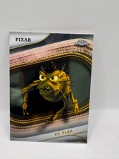 2025 Topps Chrome Disney P.t.flea #80 Base Card