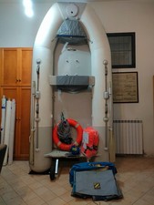 Gommone Tender Zodiac Cadet 360 Fastroller ACCESSORIATO