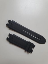 100% GENUINE PARMIGIANI FLEURIER 26mm BLACK R...