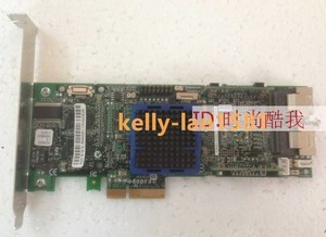 1pcs 100% test   ASR-3805/128MB RAID5 ASR-3805 SAS Motherboard #iv