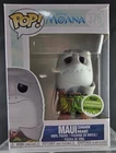Maui (Shark Head) 376 ~ Disney: Moana ~ Funko Pop Vinyl