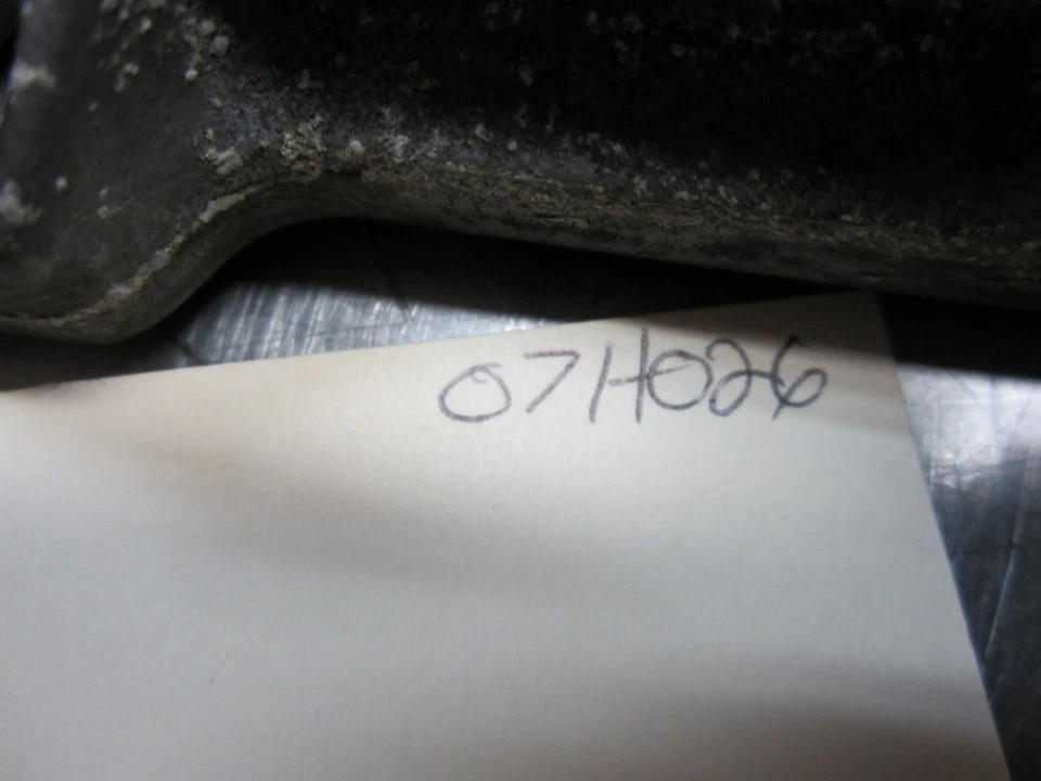 Главные колпаки блока двигателя для 07–10 Ford Edge 3,5 7T4E6C364BA - Изображение 4 из 4