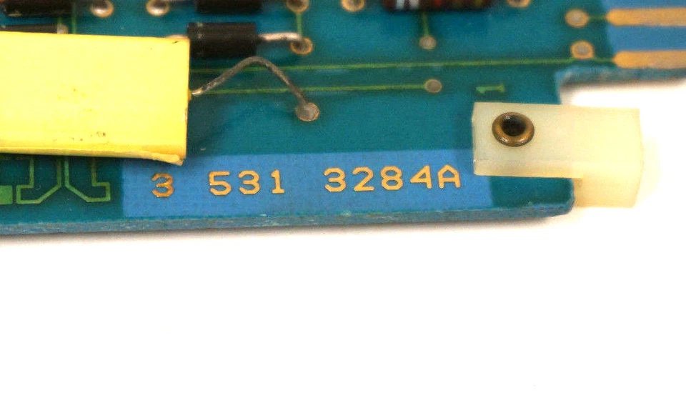 REFURBISHED CINCINNATI MILACRON 3-531-3284A INPUT MODULE 35313284A - Image 4 of 4