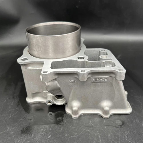 FOR HONDA 14-23 PIONEER SXS700 / 06-22 RINCON TRX680 TOP END KIT W/ CYLINDER - Picture 4 of 5