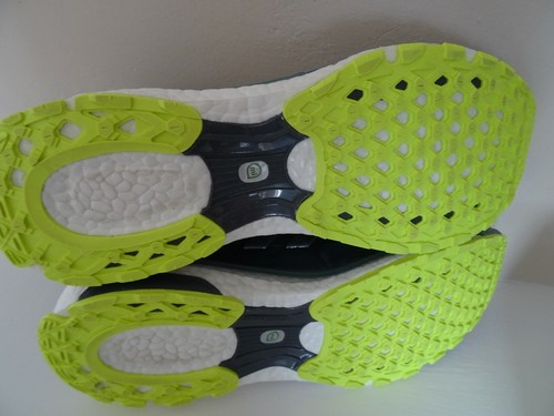 Scarpe da ginnastica Adidas Energy Boost 2 ATR B23150 UK 12 EU 47 1/3 US 12,5 NUOVE - Foto 6 di 6