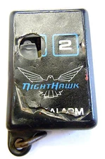 Night Hawk transmitter control clicker keyless remote entry Goh KCA-UTX security