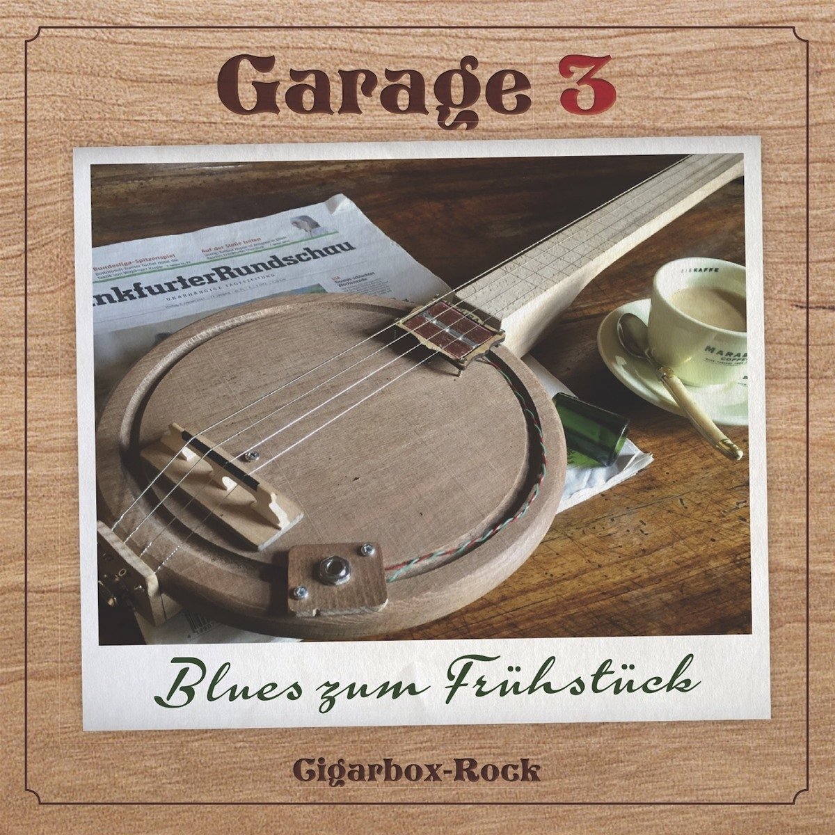 Garage 3 Blues Zum Frühstück