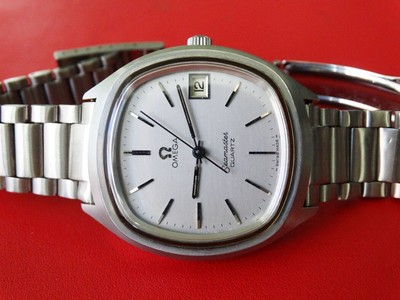 omega seamaster 1977 quartz