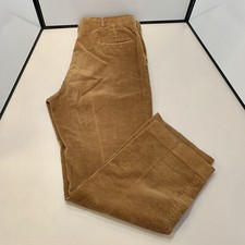 Orvis Corduroy Pants Brown Men's Size 36X30.5