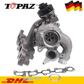 Turbolader Audi A3 Q3 TT Skoda Octavia Superb VW Passat 3G5 2.0 TDI 135KW Turbo