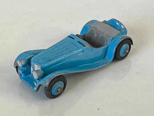 Dinky Toys #38F Jaguar SS100