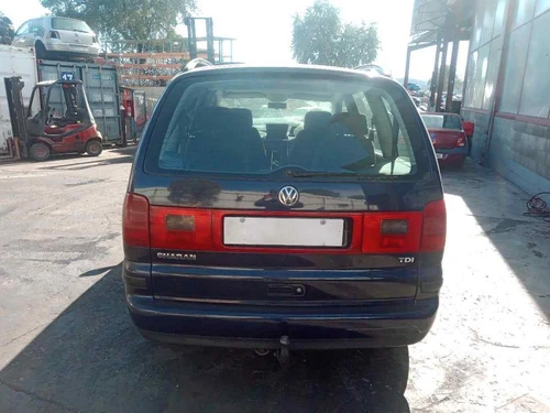 038906019J Motorsteuergerät für VOLKSWAGEN SHARAN (7M6/7M9) Comfortline 508209 - Bild 8 von 9