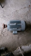 motore elettrico trifase 7,5 Kw