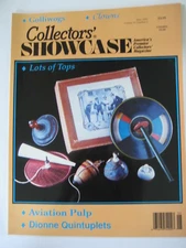 antique Albert Staehle art Mr Golliwog vtg top Dionne Quintuplets Aviation Pulp