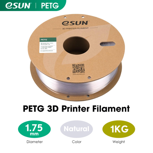 3D Printing Filament PETG Spool 1.75Mm 1KG Dimensional Accuracy +/- 0.05Mm for 3 - Picture 2 of 12