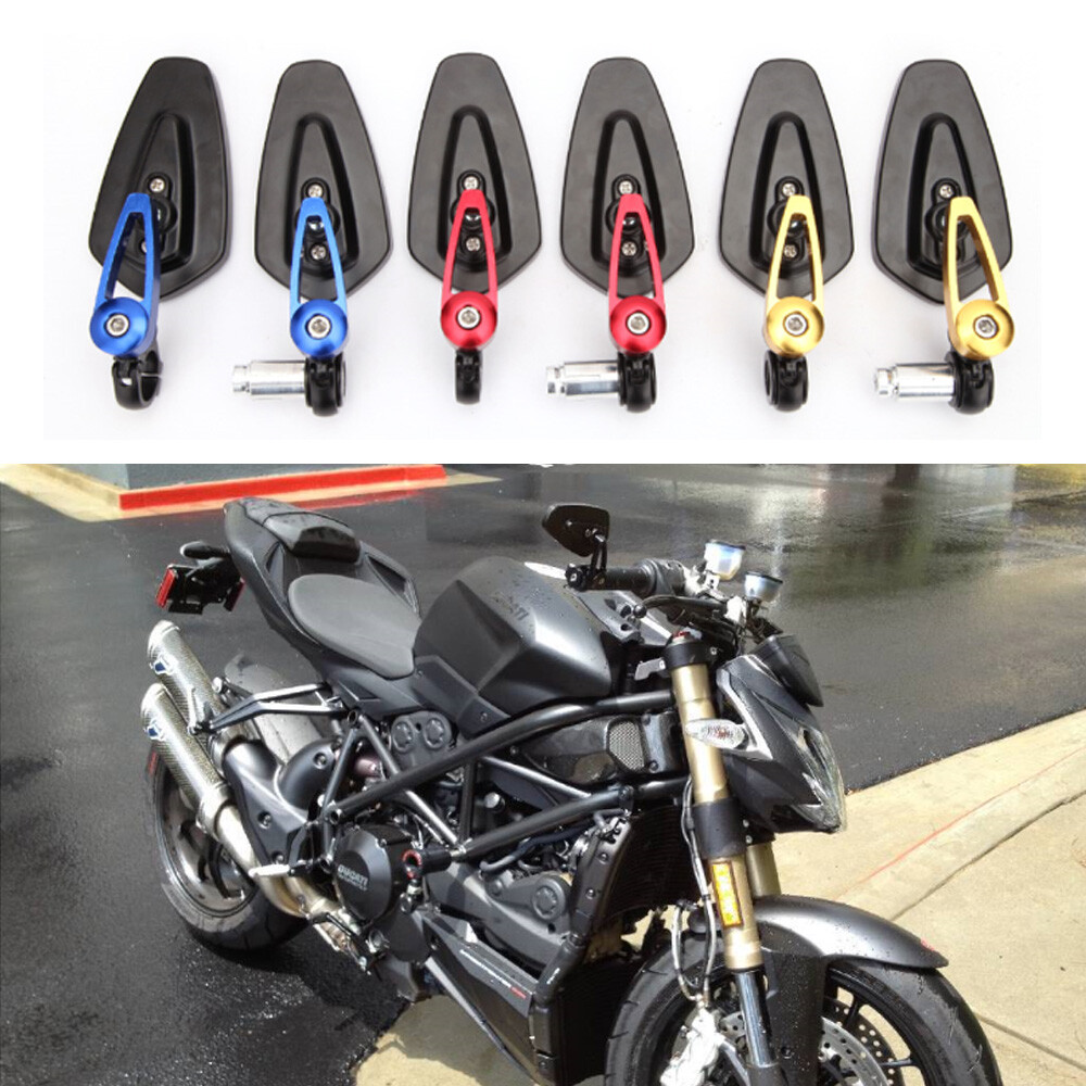 Poids De Guidon Ducabike Pour Ducati Streetfighter 848 (2011-2015) - Neuf, Diamètre 13-18mm