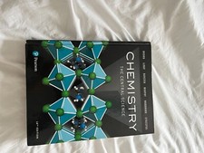 BOOK Chemistry 121 Liberty university. NEW NEW. GRETA BOOK