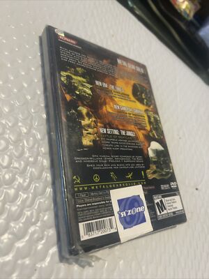 METAL GEAR SOLID 3: Snake Eater - Master Collection Version Clé Steam