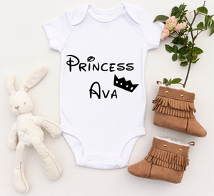 disney princess baby grow