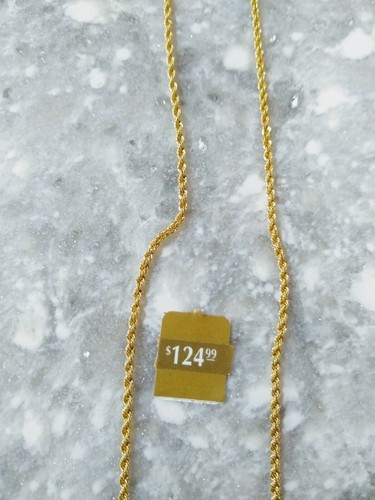 Pagoda 925+1/13 10K Solid Rope 016 