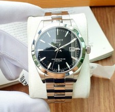 Tissot T127.407.11.051.00 Gentleman Powermatic 80 Silicium T-Classic Men's Watch