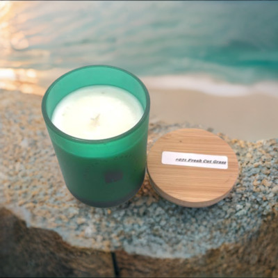 Aydens Candles - Fresh Cut Grass Scented Candle #071