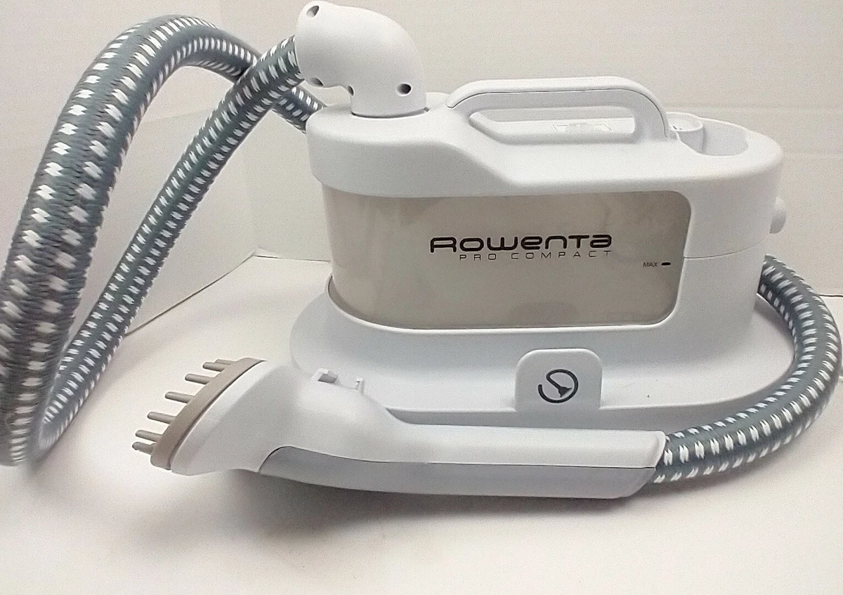 Rowenta 2024 garment steamer