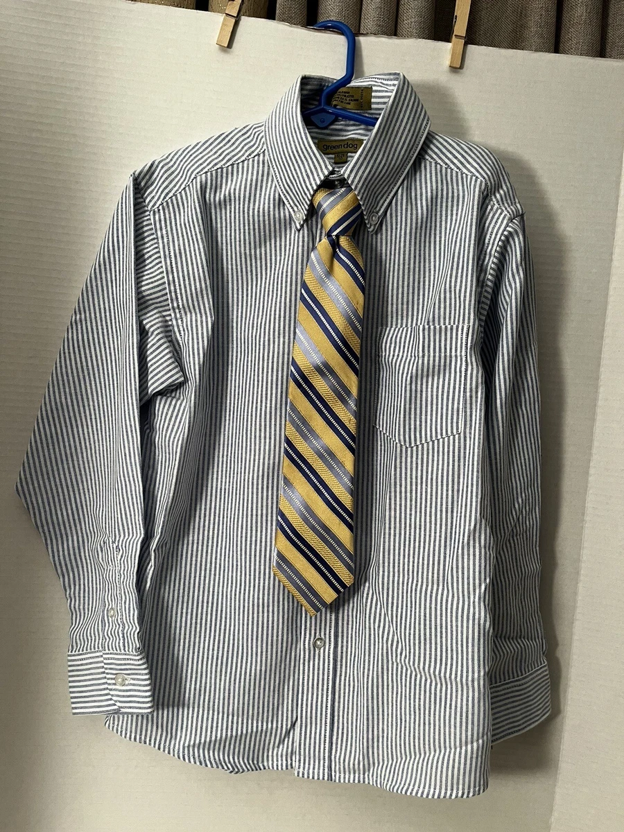 boys silk shirt