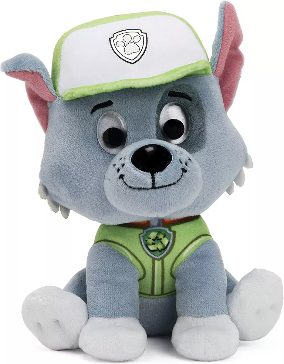 Paw Patrol Rocky 6 Plush