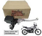 Royal Enfield Himalayan 411 "Master Cylinder" With Front Brake Lever