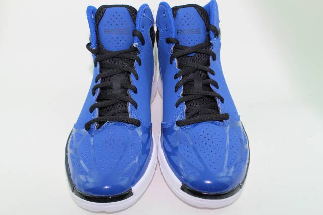 Adidas Derrick Rose 773 Basketball Shoes‎ Mens 6 Blue Mid Top Sneakers G66475 ADIDAS ROSE 773 J G66475 YOUTH Size: 6.0 NEW RARE Basketball  main image 2