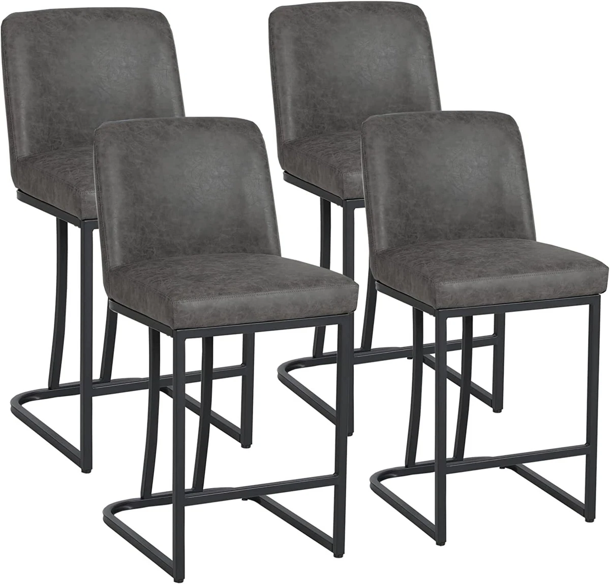 Pub chairs online set of 4