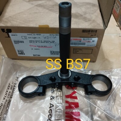 Genuine Yamaha YZF R3/MT 03 2019-2024 Front Fork Under Bracket BS7