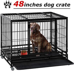big dog kennel cage