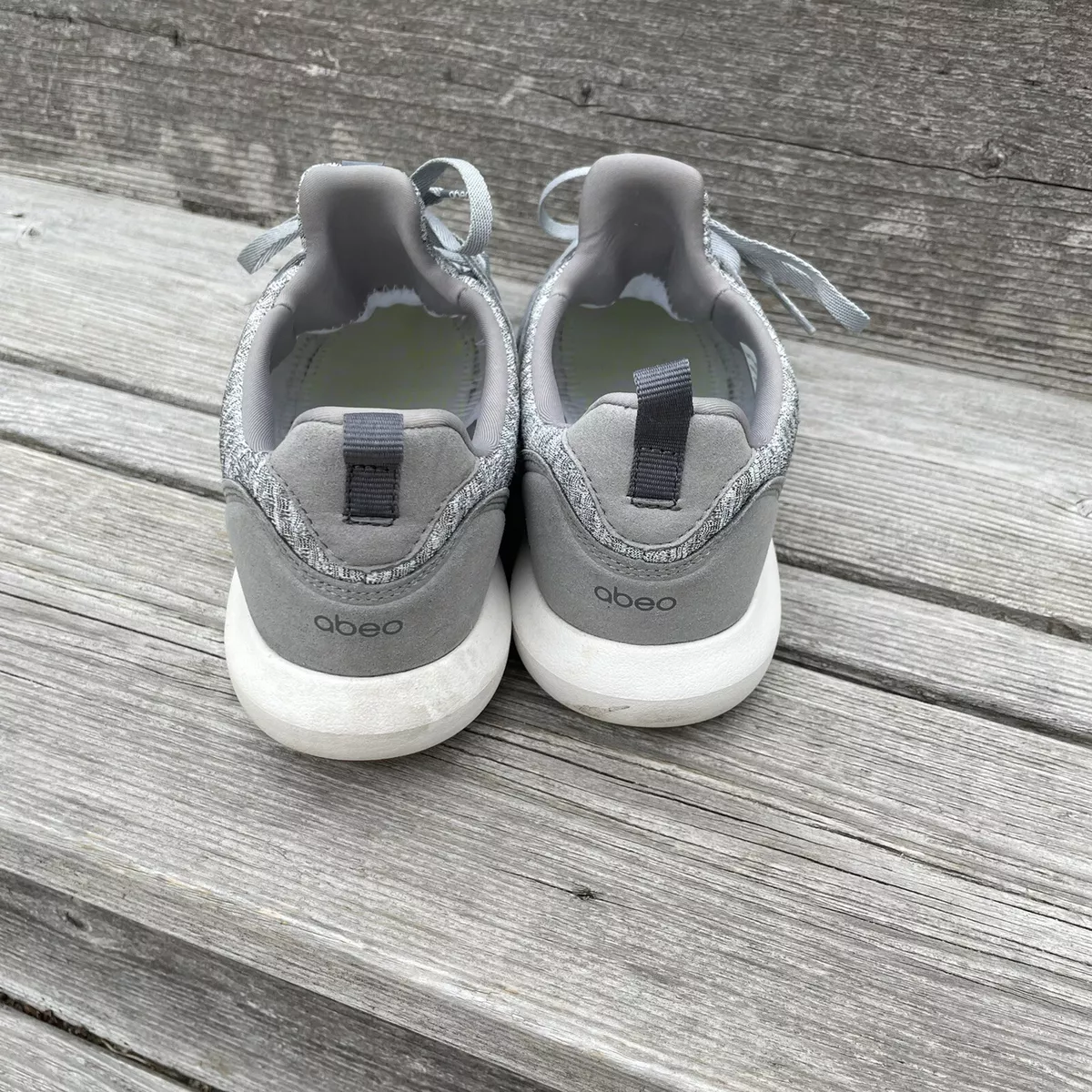 Abeo Lite Everette gray sneakers 6 eBay
