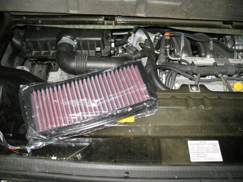 Smart Car Power Flow Air Filter