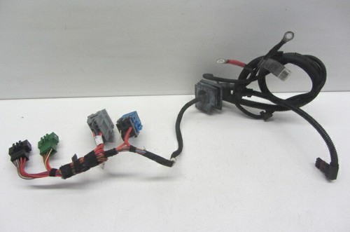 BMW E81 E82 E88 E91 E92 E93 E84 Kabelbaum Motor Getriebemodul 7802173