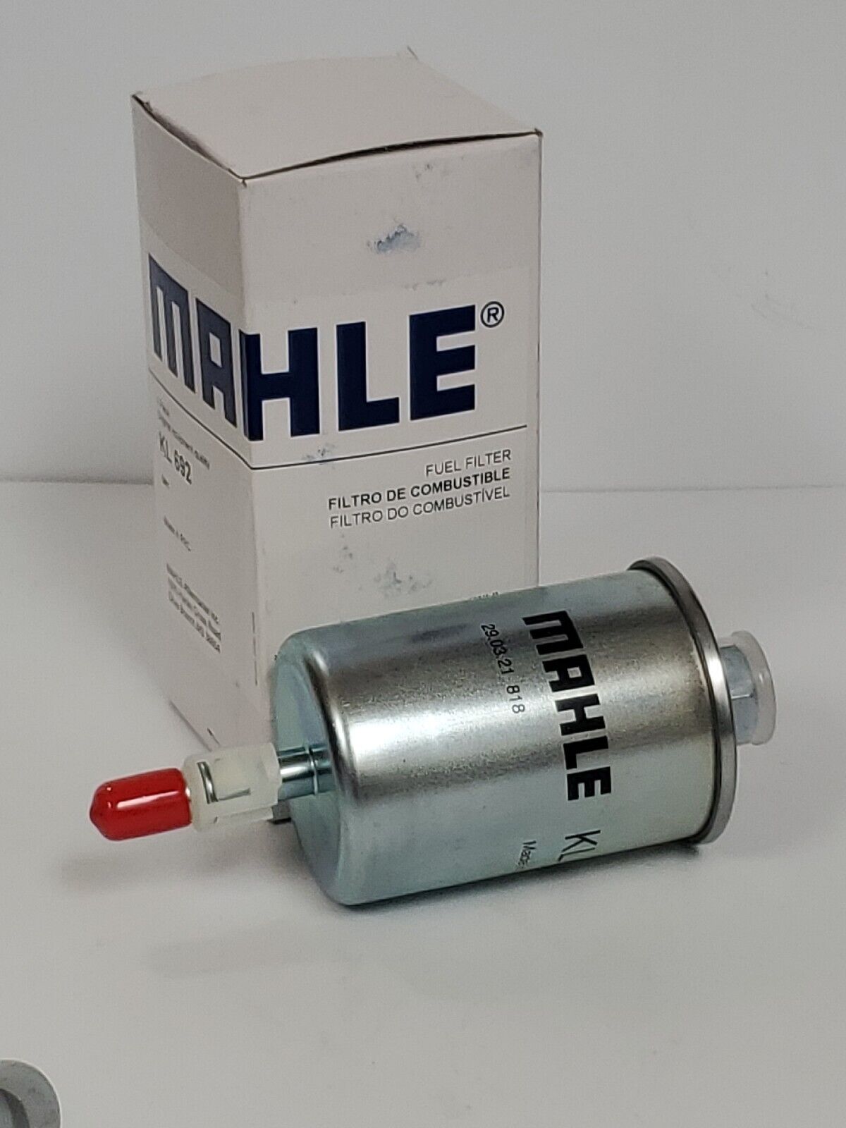 MAHLE Original KL 692 Fuel Filter NEW
