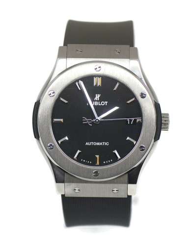 Hublot Classic Fusion Montre Titane 542.NX.1171.LR - Photo 1 sur 3
