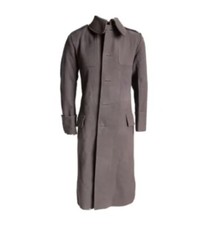British Military King’s Guards Grey Man’s Coat Greatcoat Overcoat Small Size