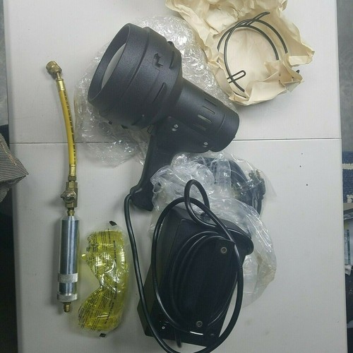 BLACK LIGHT FREON LEAK DETECTOR eBay