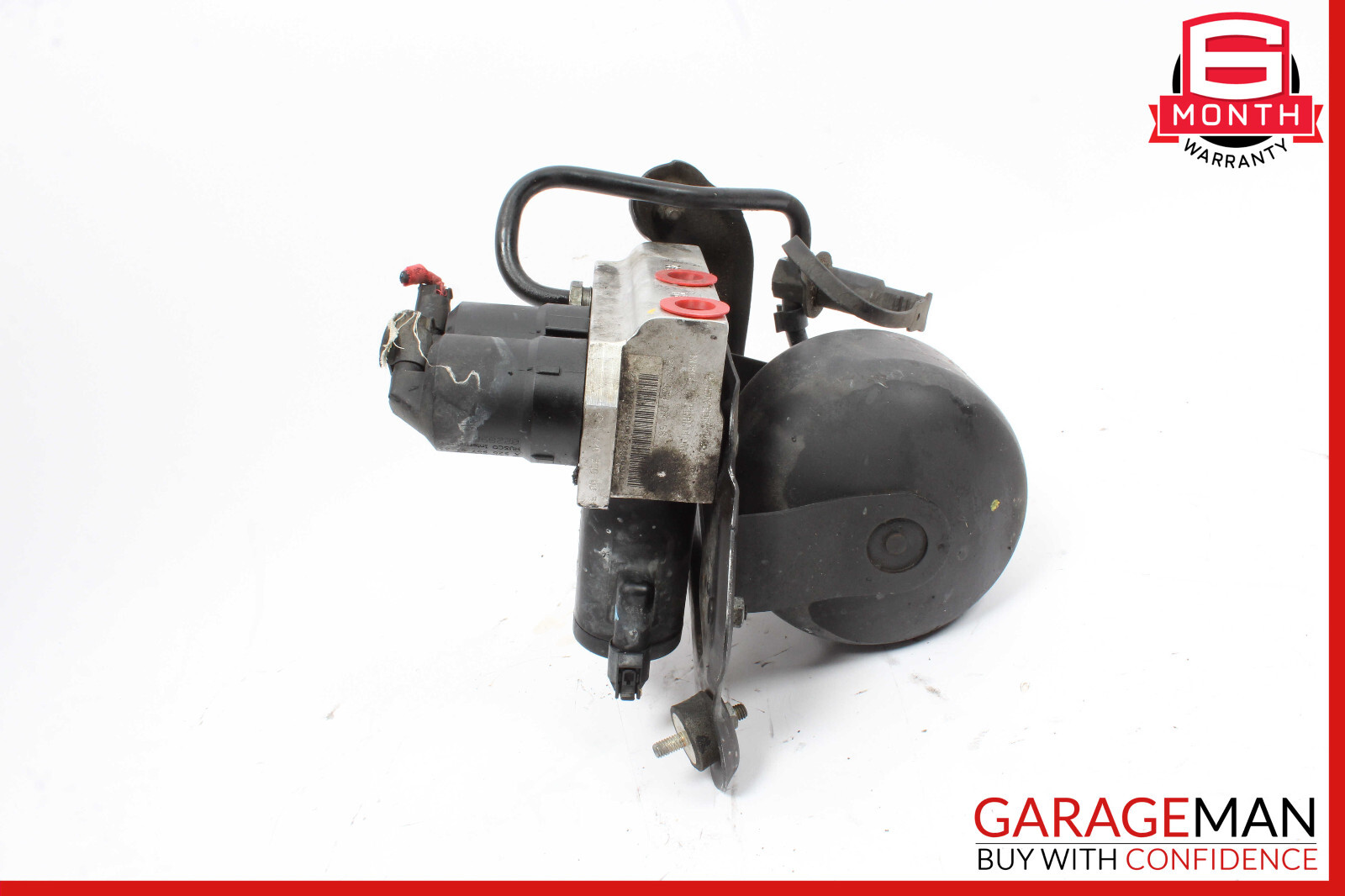 00-06 Mercedes W220 S600 CL600 Front ABC Hydraulic Valve Block ...