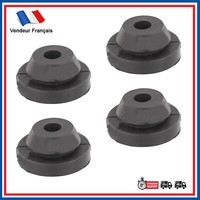 Gummipuffer LuftfiltergehäUse FüR Bora Caddy Golf 4 5 6 7 Passat Polo