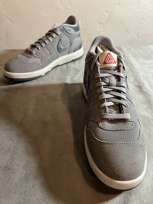 Nike Mac Attack x Social Status  Split Vision  Light Grey/Dark Grey Men Size 8.5