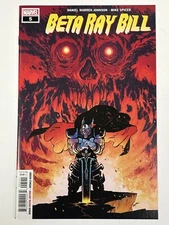 BETA RAY BILL #5 NEAR MINT 2021 MARVEL COMICS b-336