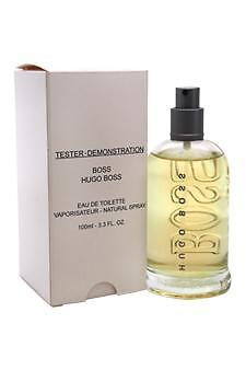 BOSS M-T-1476 No. 6 BOSS THE SCENT INTENSE 3.3 oz EDT Spray (Tester) Men This ma
