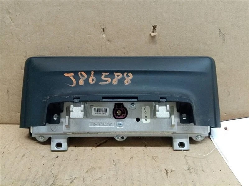 BMW 320i 328i 335i 428i 435i M3 M4 2012-2015 información del tablero pantalla de pantalla de 8,8" OEM Foto 2 de 4