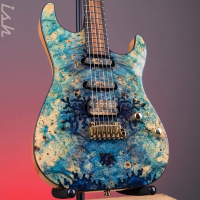 2023 Schecter Custom Shop Sunset Custom II Hybrid Natural Gloss